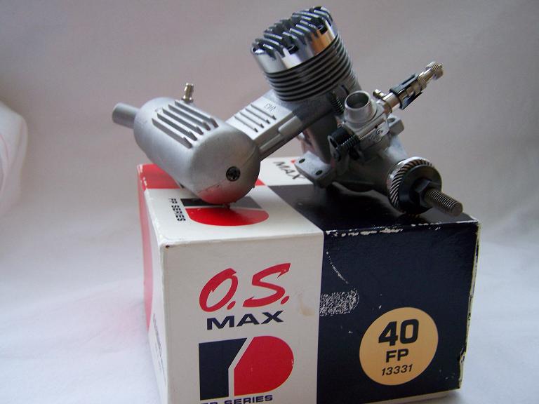 Original box included.